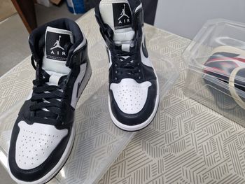 Basket Air Jordan