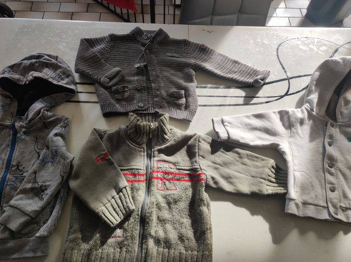 Veste garçons - photo numéro 3