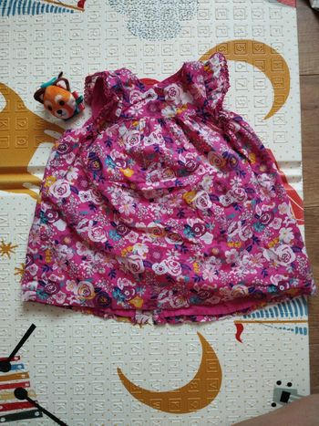 Très belle robe Sergent Major