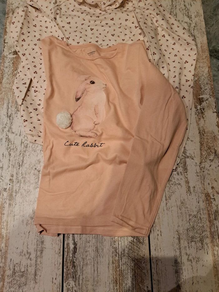 1 sous pull et t shirt col dentelle - photo numéro 6