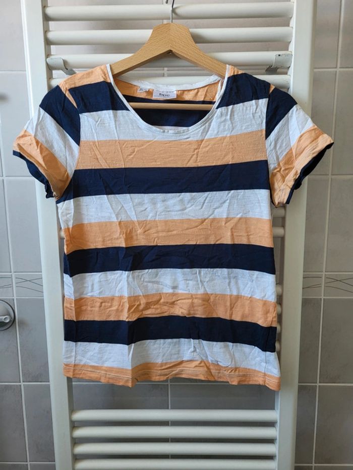 Tee-shirt manches courtes