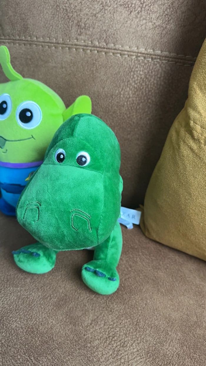 Lot peluche disney - photo numéro 4