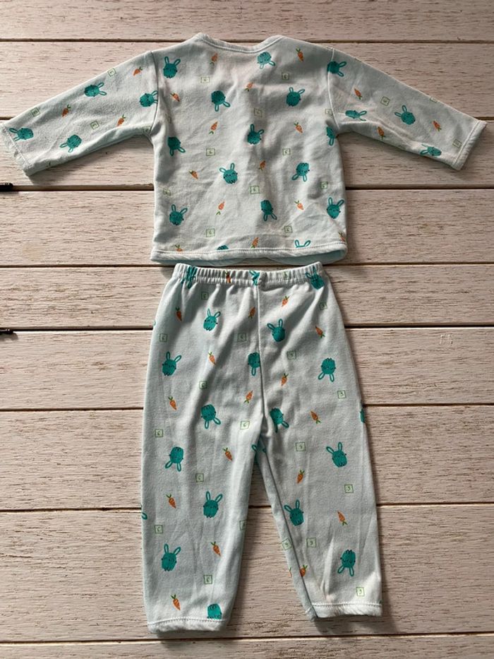 Pyjama 6 mois bébé unisexe garçon ou fille - photo numéro 4