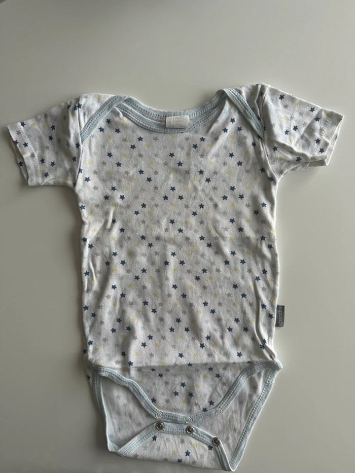 Body manches courtes - 18 mois - Absorba