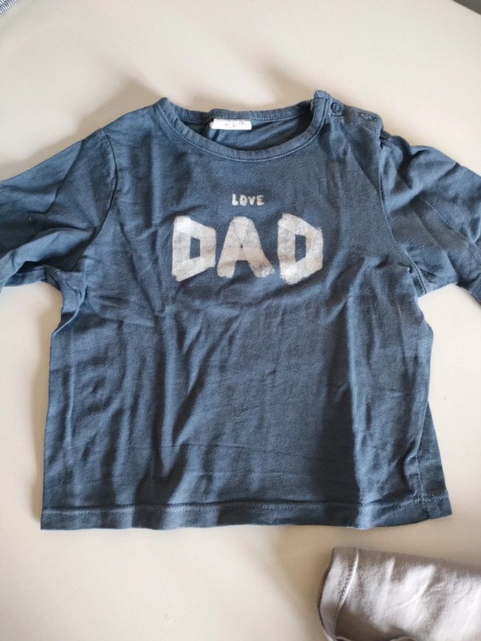 Lot t-shirt - photo numéro 4