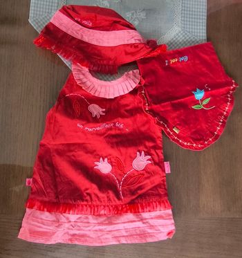 Ensemble de robe kimbaloo