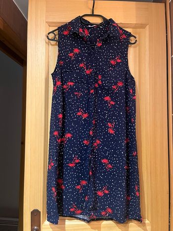 Robe chemise S 