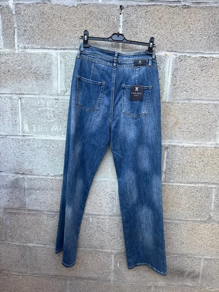 Jeans tocada taille xl neuf - photo numéro 2