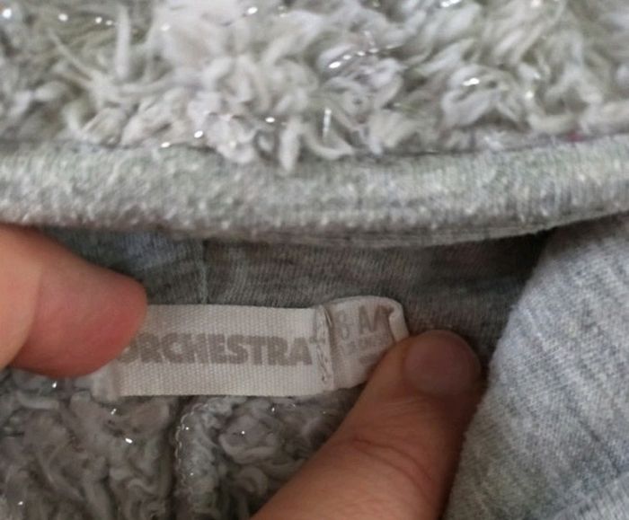 Superbe surpyjama Orchestra - photo numéro 5