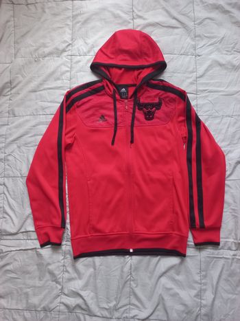 Pull zip Adidas