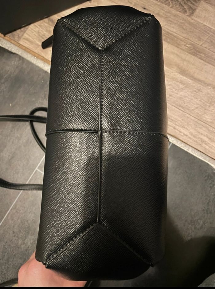 Sac Polene Cyme Noir Authentifier envoi rapide - photo numéro 7