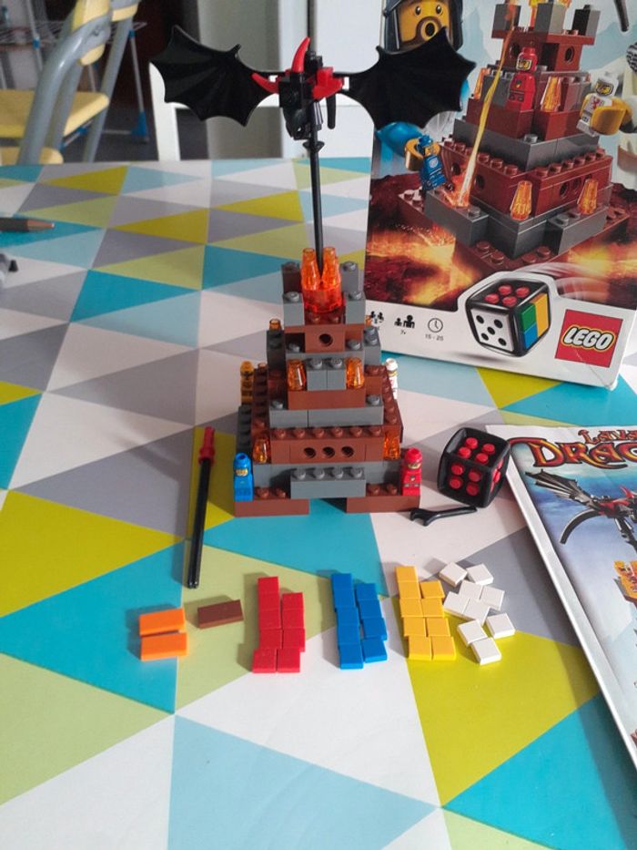Jeu lego 3838 - photo numéro 2