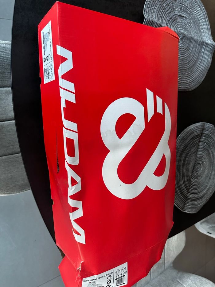 Rollers neufs 33/36 - photo numéro 2