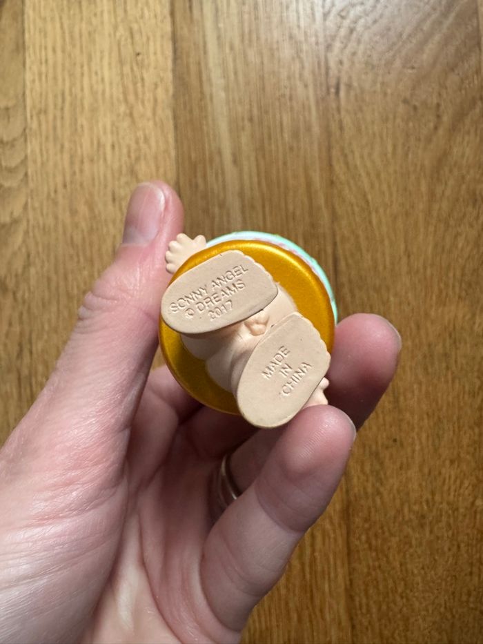 Sonny Angel Birthday Gift Authentique TBE - photo numéro 2