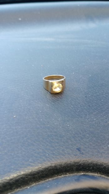 Bague en or pour femme