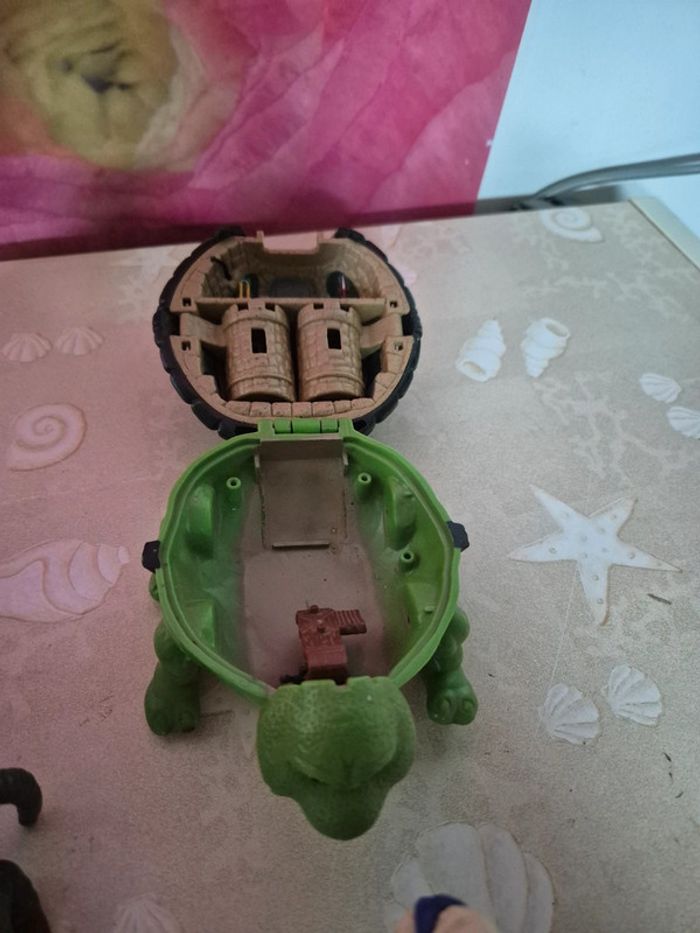 Lot tortues ninja vintage - photo numéro 4