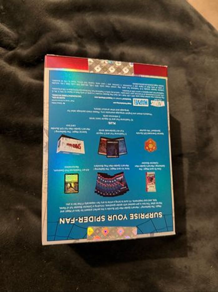 Bundle Gift collective Magic Spiderman EN - photo numéro 3