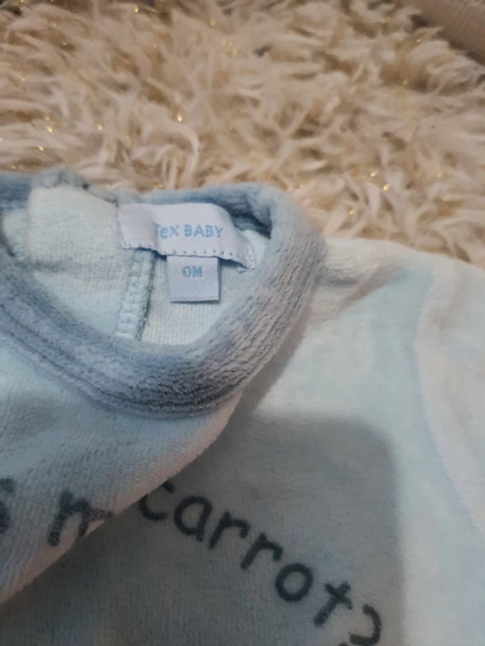 đș pyjama bebe garçon naissance - photo numĂ©ro 3