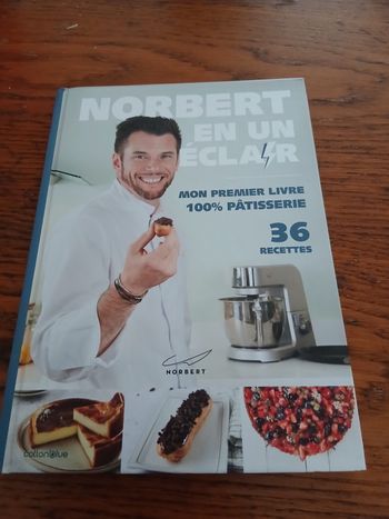 Norbert en un éclair 