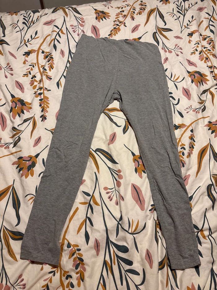 Lot 2 leggings grossesse Premaman taille 38-40 - photo numéro 6
