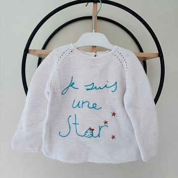 9-12 mois pull Zara 80 ( taille plutôt 12-18 mois)