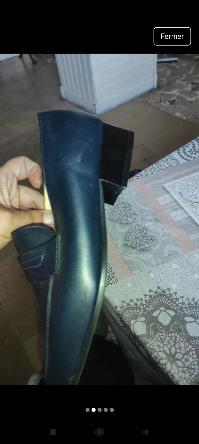 Très belle chaussures neuf ch4 - photo numéro 3