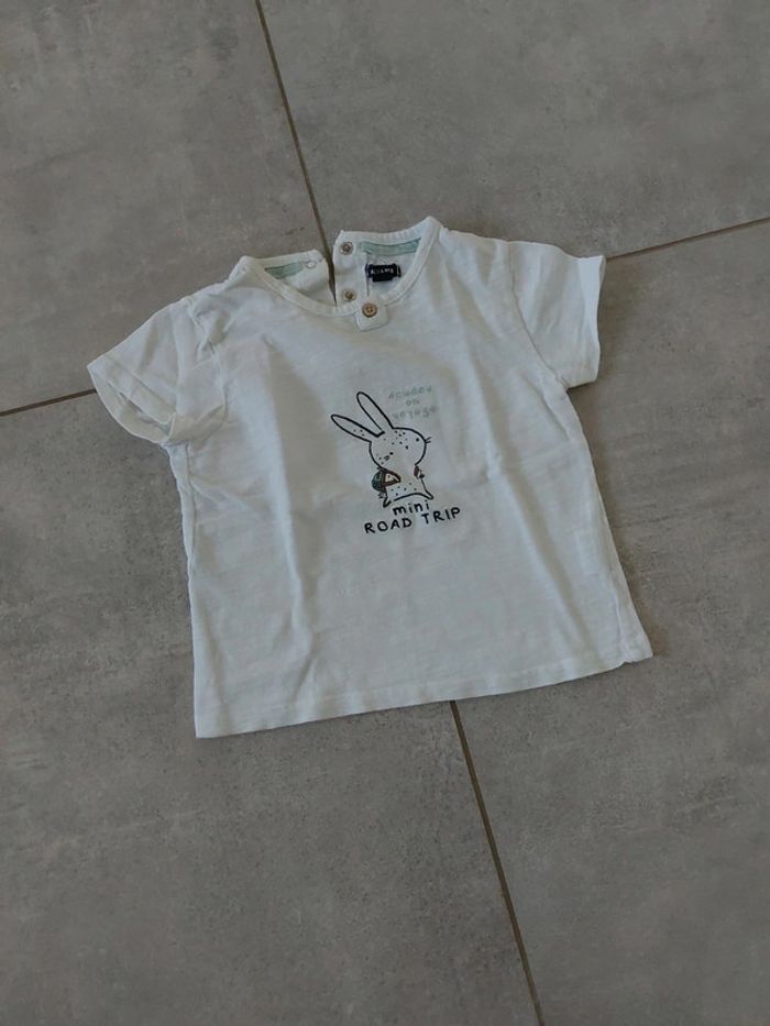 Tee-shirt kiabi
