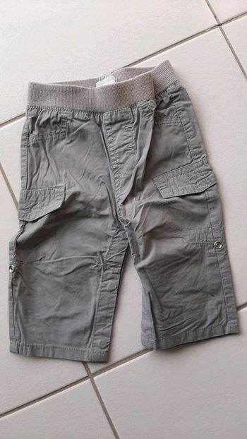 Pantalon/ pantacourt