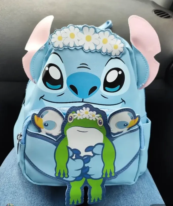 Sac Stitch neuf Disney - photo numéro 5