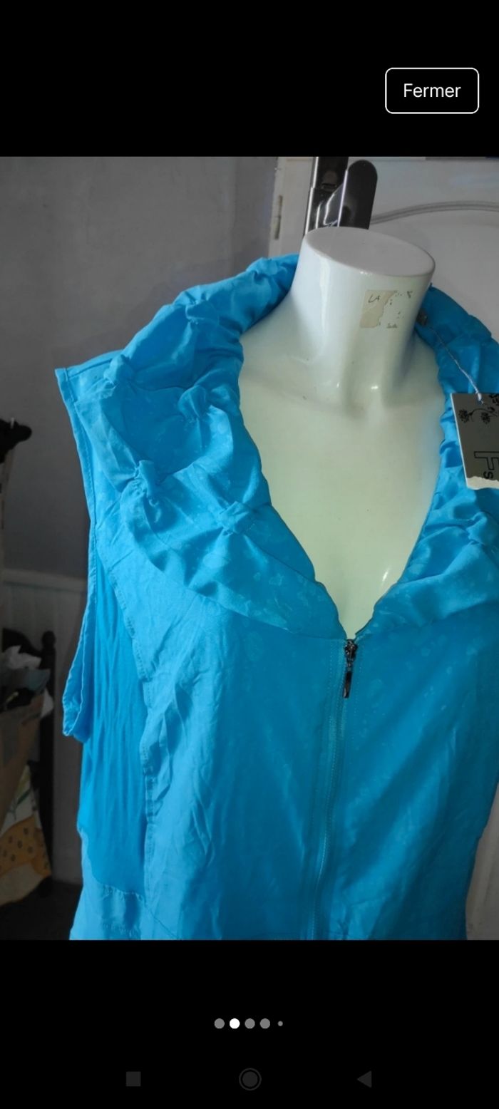 Très belle robe femme neuf f64 - photo numéro 2