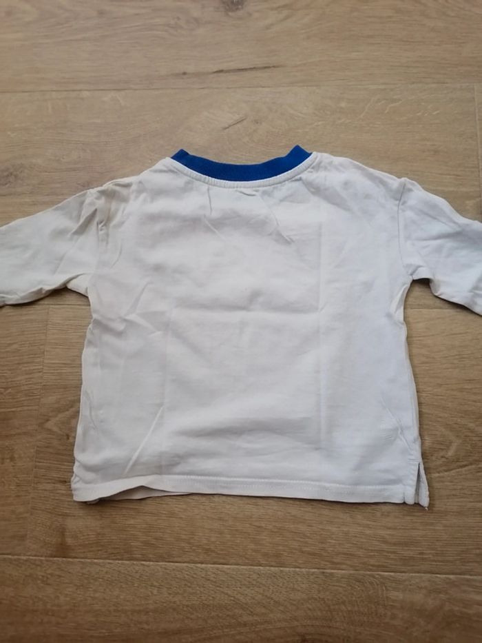 T-shirt manche longue - photo numéro 2