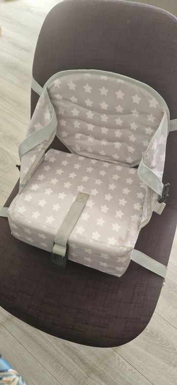 Rehausseur de chaise