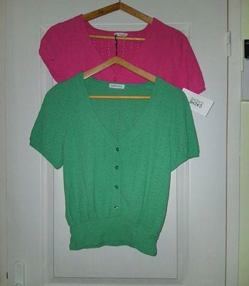 Lot de 2 Tee-shirt manche courte 