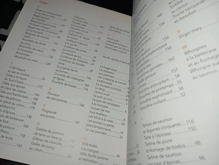 Livre comme Neuf Brunch Un dîner presque parfait - photo numéro 3