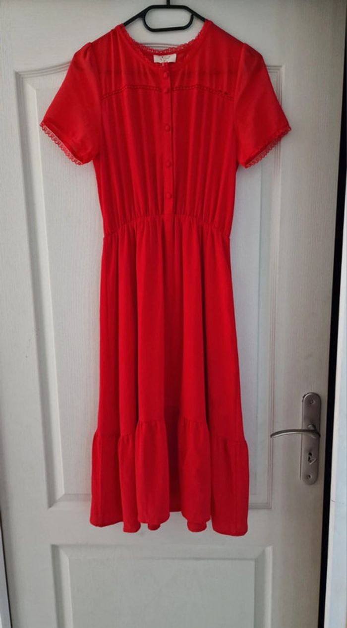 Robe Ycoo taille XS neuve avec étiquette