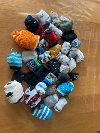 Chaussettes garçons