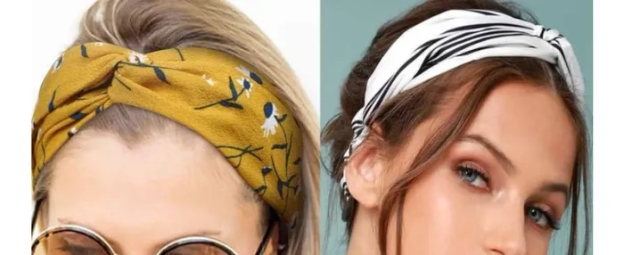 Bandeau pour cheveux - photo numéro 3