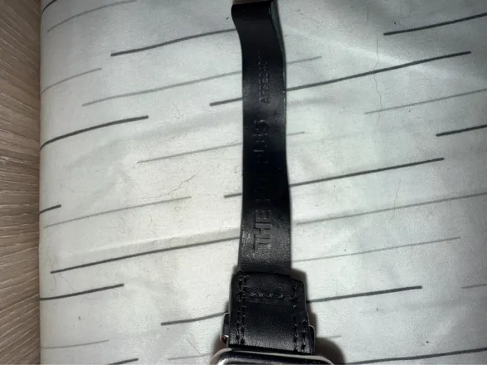 Ceinture cuir - photo numéro 4