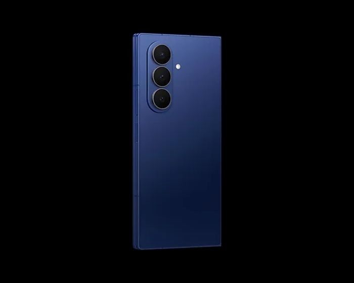 Samsung galaxy Z Fold 7 bleu nuit en 1TO neuf avec facture et garantie Samsung france - photo numéro 4