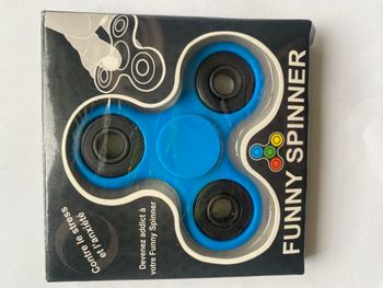 Funny spinner 2 coloris aux choix