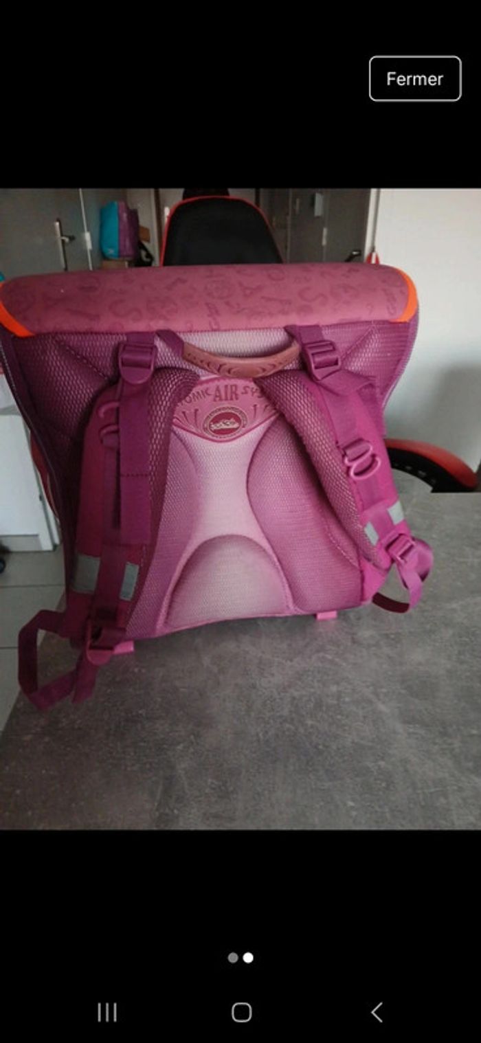 Cartable - photo numéro 2