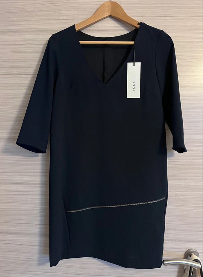 Superbe robe IKKS neuve avec étiquette, taille 36