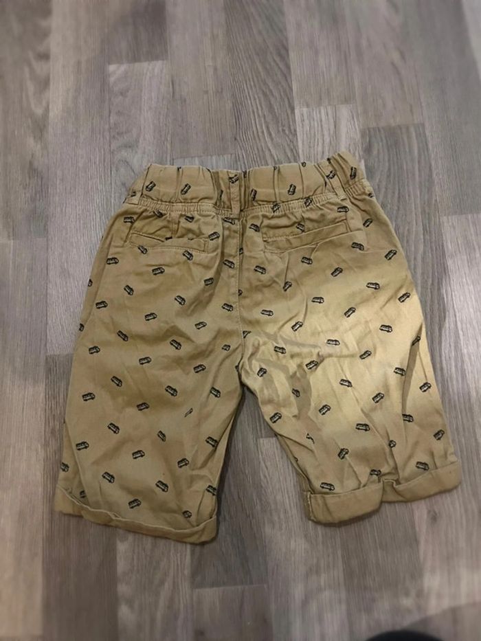 Short taille 8 ans - photo numéro 2