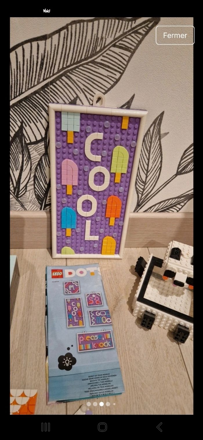 Lot De logo dust - photo numéro 4