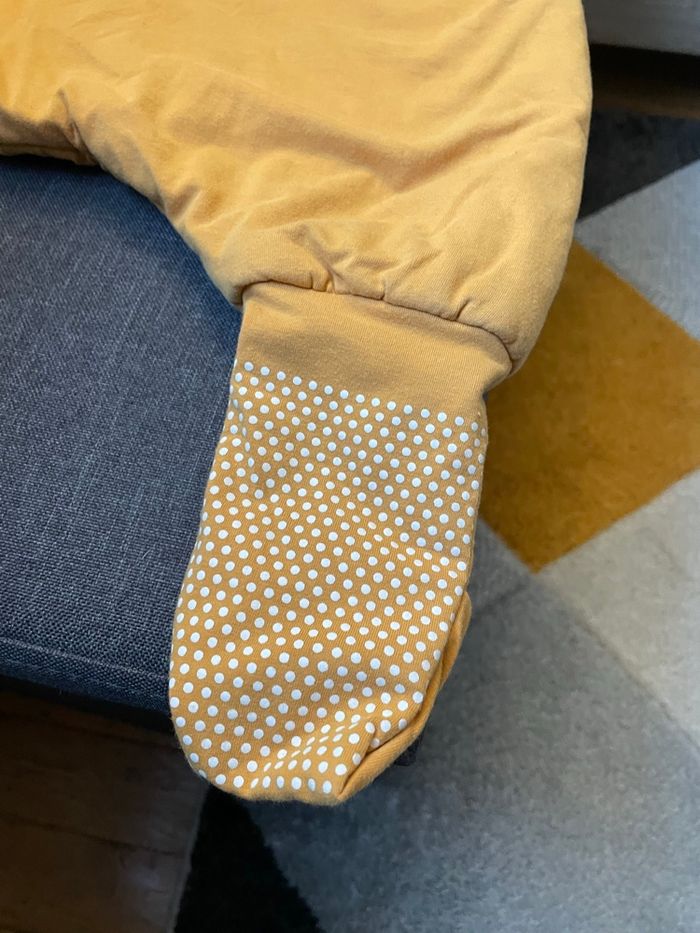 Turbulette Petit Béguin 12-18 mois motif lion - photo numéro 7