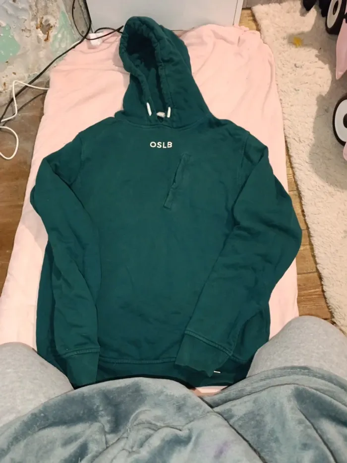 Sweat oussloub