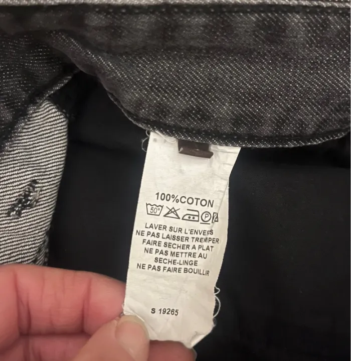Jeans Homme - OllyGan - taille 40 - photo numéro 6
