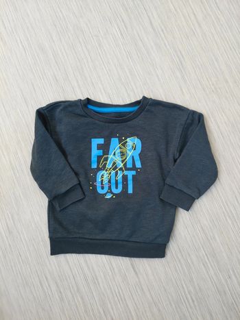 Pull garçon taille 18 mois
