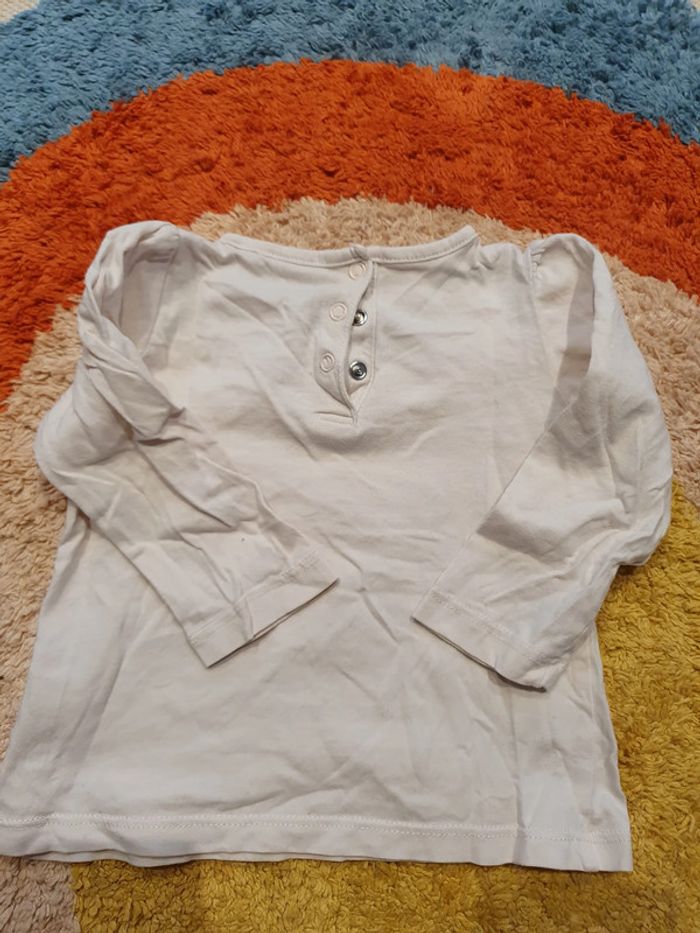 lot de t shirts ML - photo numéro 13