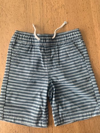 Short primark 12 mois